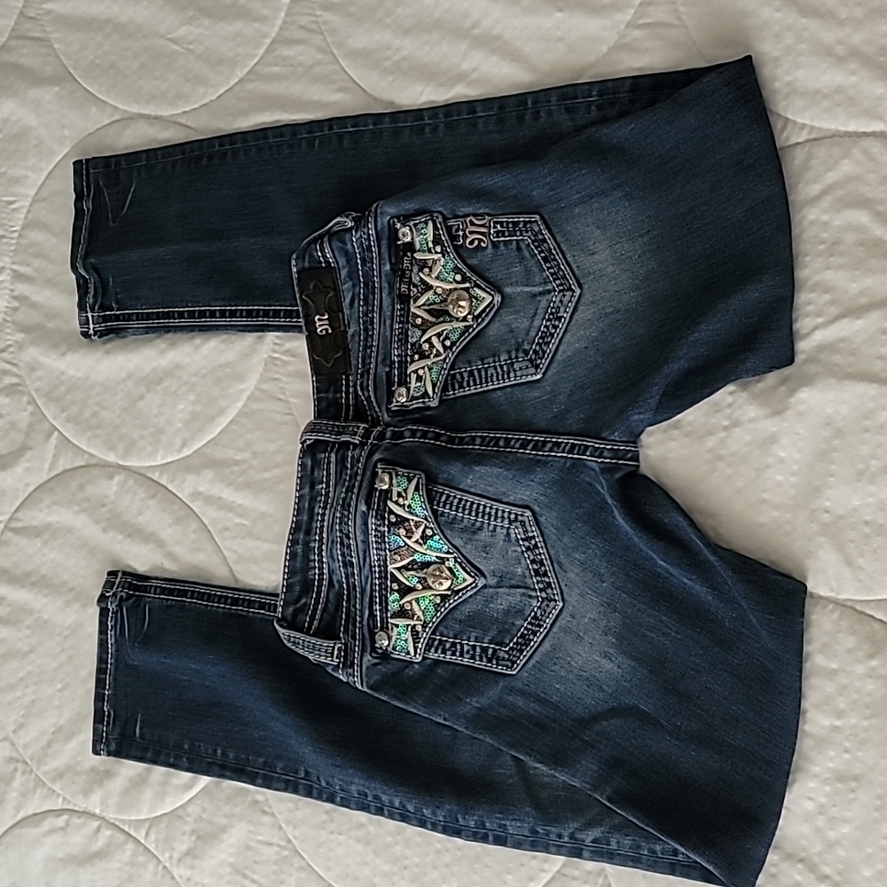 Miss Me girl jeans